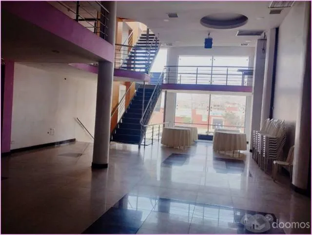 Alquilo local comercial 180m2 frente a hospital Sergio E. Bernales, en Comas. — foto 3