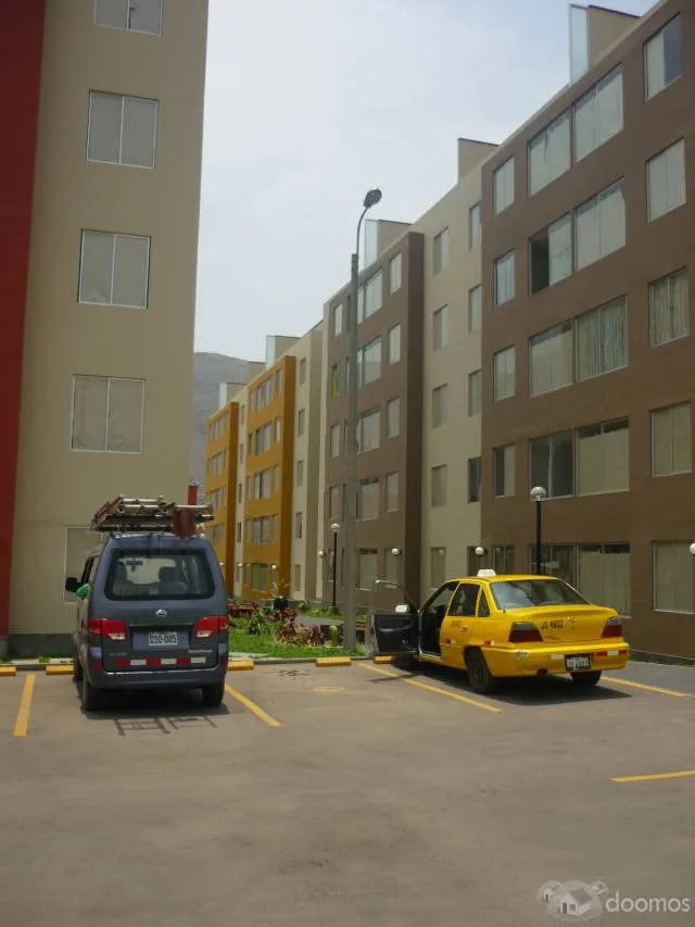 VENDO DEPARTAMENTO DUPLEX EN KAMPU CONDOMINIO SANTA CLARA - 11