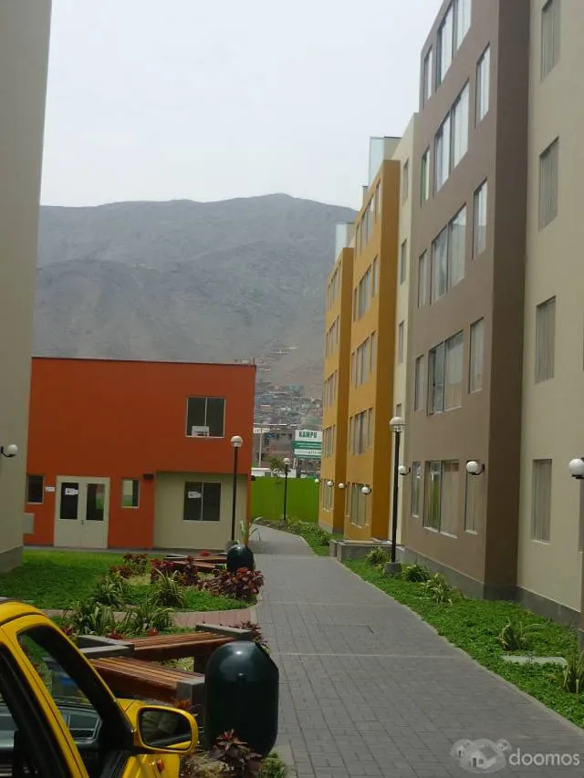 VENDO DEPARTAMENTO DUPLEX EN KAMPU CONDOMINIO SANTA CLARA - 15