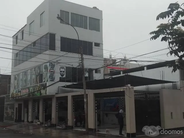 ALQUILO EDIFICIO TODO O POR PISOS // ALQUILO AZOTEA PARA ANTENA - 2