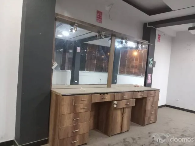 ALQUILO EDIFICIO TODO O POR PISOS // ALQUILO AZOTEA PARA ANTENA - 5