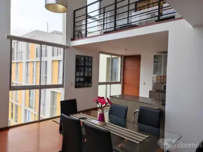 Venta de Dúplex en Miraflores