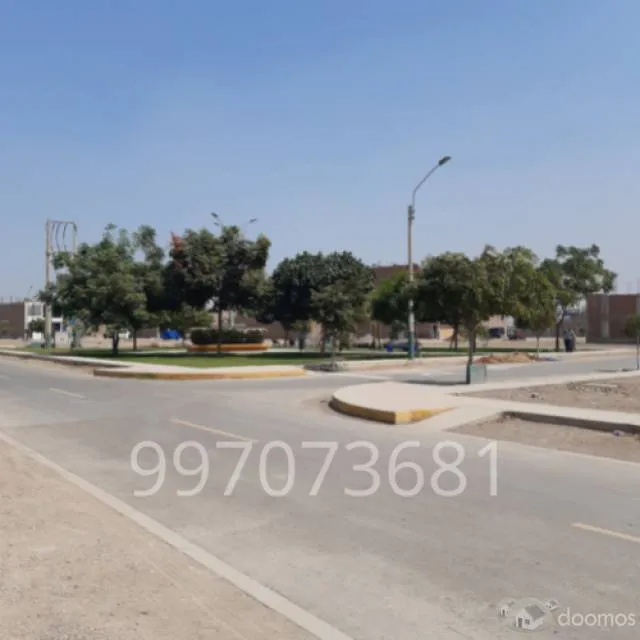 Venta de Terreno Residencial en Carabayllo - Vista a Parque — foto 3