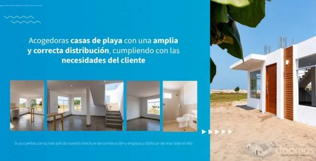 VENTA DE LOTES PARA CASA DE PLAYA EN LAS PLAYAS DE CHINCHA - 2