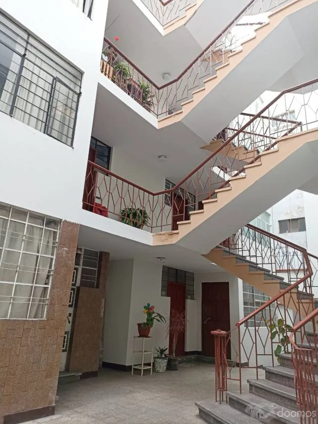 BAJO DE PRECIO REMATE DPTO EN LINCE LIMITE CON SAN ISIDRO — foto 8