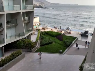 VENDO DPTO FRENTE AL MAR