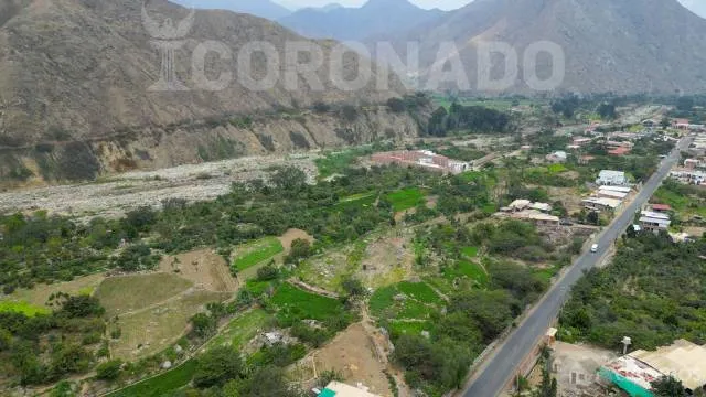 TERRENO VENTA SIMBAL - PEDREGAL - 4