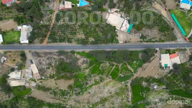 TERRENO VENTA SIMBAL - PEDREGAL - 5