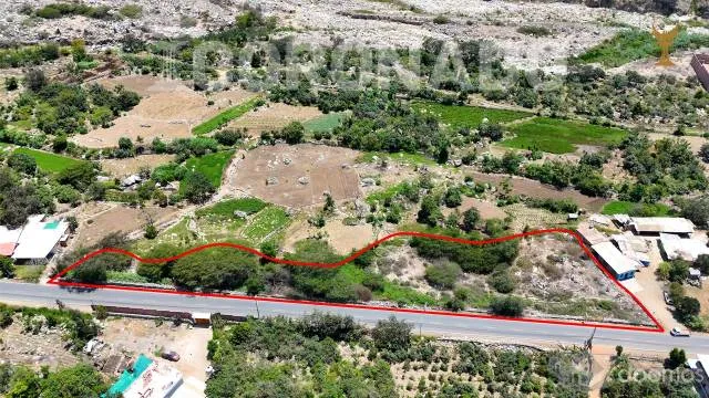TERRENO VENTA SIMBAL - PEDREGAL - 2