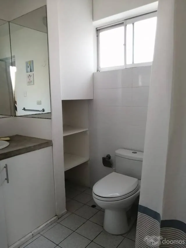 Lindo y Acogedor Dpto en zona residencial de Miraflores, cerca a parque, malecones, — foto 6