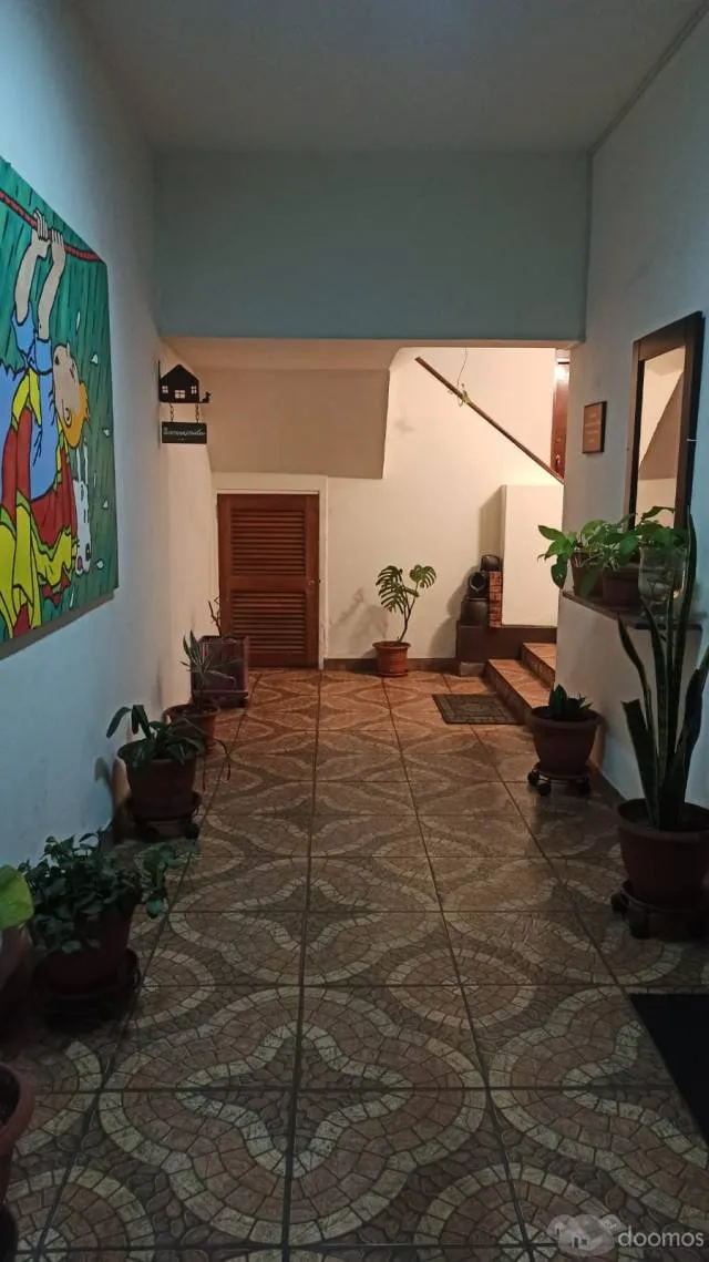 Lindo y Acogedor Dpto en zona residencial de Miraflores, cerca a parque, malecones, — foto 8