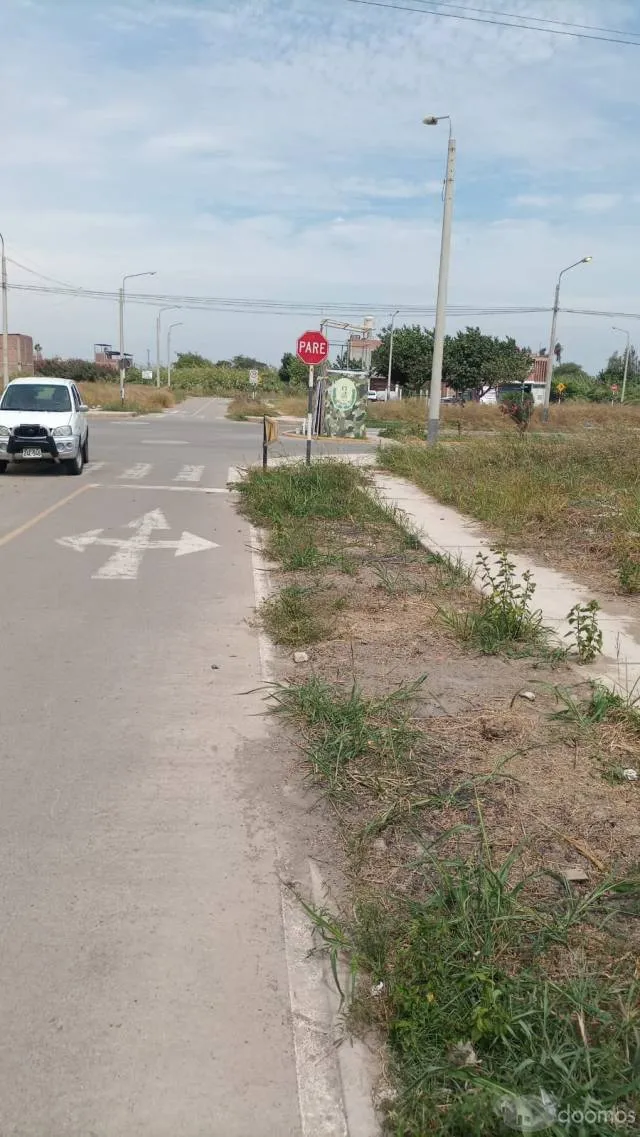 VENTA DE TERRENO EN LAMBAYEQUE - 2