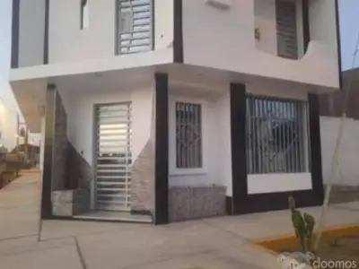 ALQUILER DE CASA 1RO PISO