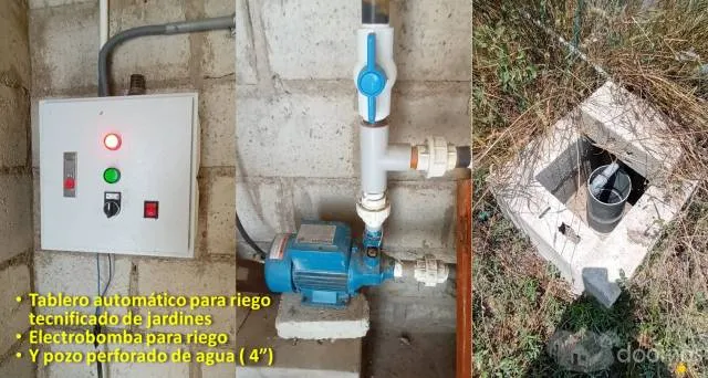 Vendo #terreno 852m2 en #Chacupe Bajo Ideal para casa de campo - 4