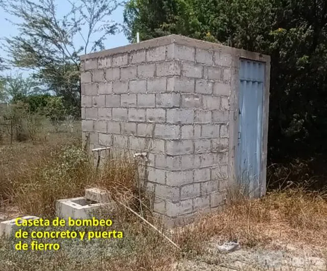 Vendo #terreno 852m2 en #Chacupe Bajo Ideal para casa de campo - 5