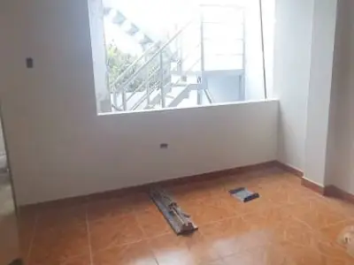 ESTRENO SEGUNDO PISO CON DOS HABITACIONES EN PARQUE SANTA EDELMIRA