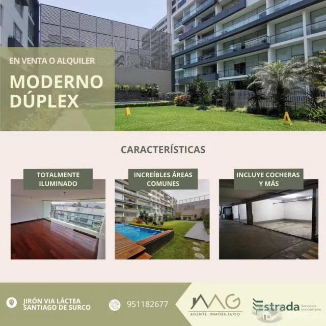 GRAN DUPLEX EN MONTERRICO CHICO — foto 8