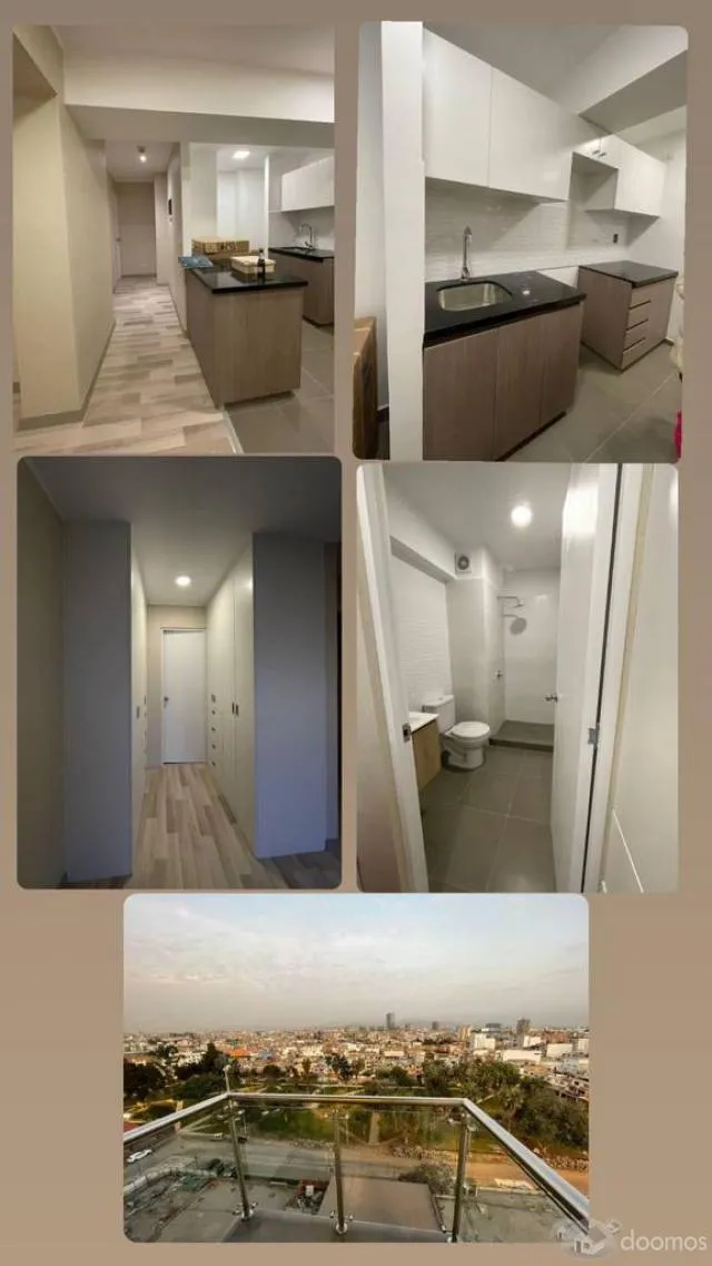 Alquiler Departamento La Victoria — foto 1