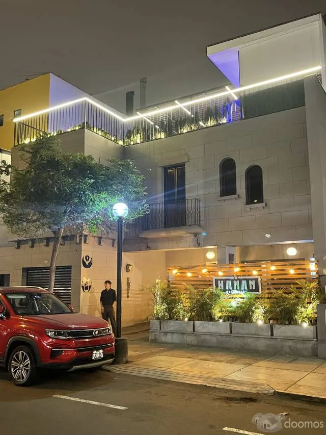 Traspaso de restobar en Miraflores "HANAN BAR" - 1