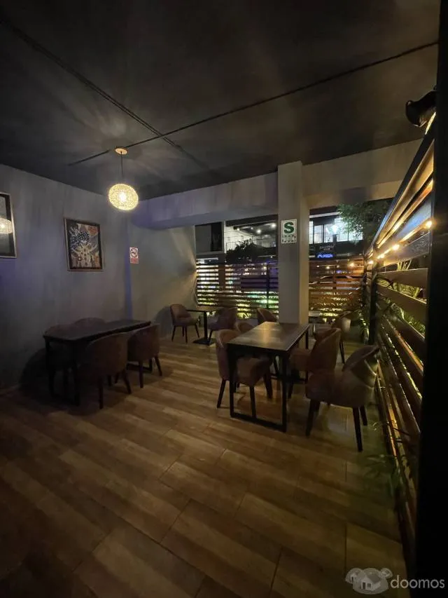 Traspaso de restobar en Miraflores "HANAN BAR" - 3