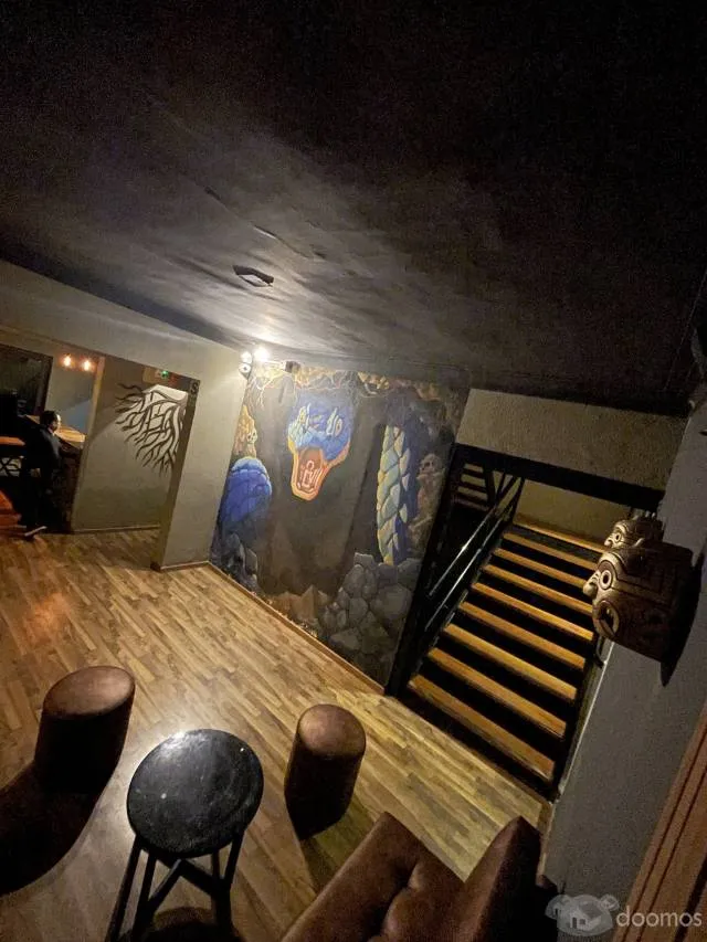 Traspaso de restobar en Miraflores "HANAN BAR" - 5