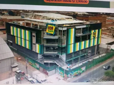 ALQUILO PUESTO DE COMIDA EN EL PATIO DE COMIDAS DE CENTRO COMERCIAL ECO PLAZA