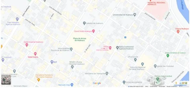 venta de terreno huanuco - 2