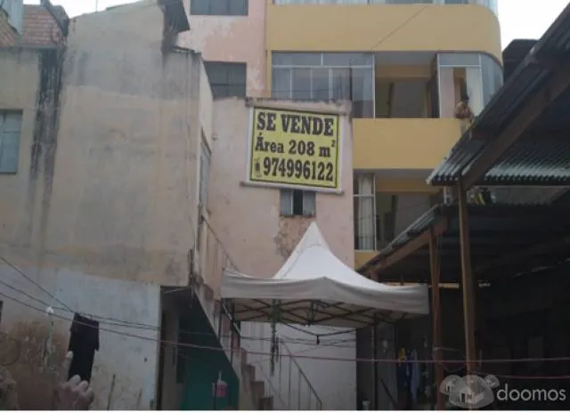 venta de terreno huanuco - 4