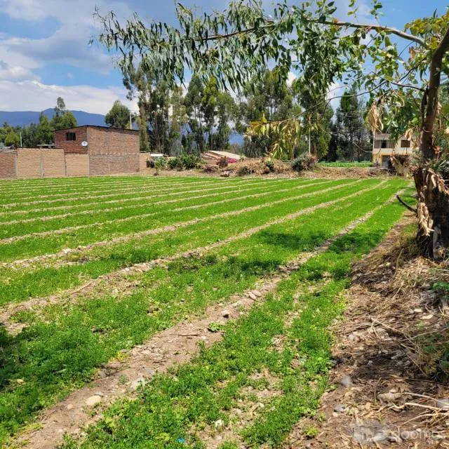 VENTA DE TERRENO SAN AGUSTIN DE CAJAS - 2