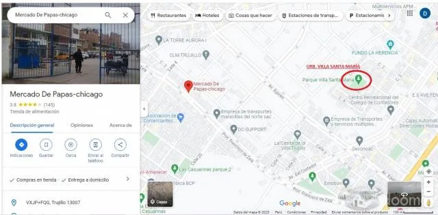 MINI-DEPARTAMENTO EN VILLA EL CONTADOR - TRUJILLO — foto 8