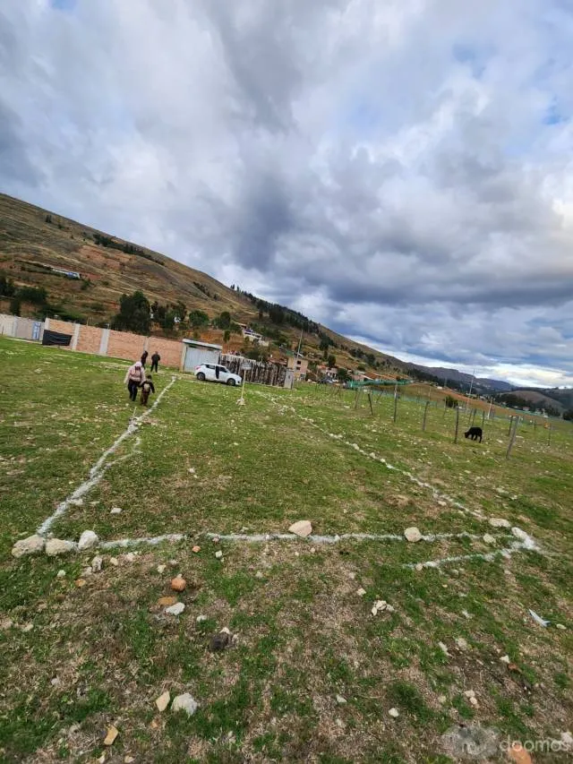 Vendo terreno de 120 metros cuadrados, ubicado por Iscoconga (6X20) TODOS LOS PAPELES LISTOS (LLAMAR 976001418/904383446) - 2