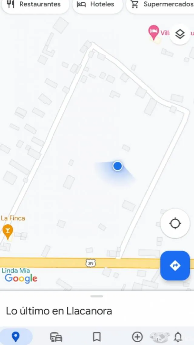 Vendo terreno de 120 metros cuadrados, ubicado por Iscoconga (6X20) TODOS LOS PAPELES LISTOS (LLAMAR 976001418/904383446) - 4