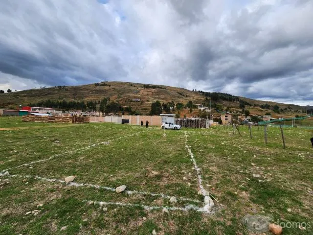 Vendo terreno de 120 metros cuadrados, ubicado por Iscoconga (6X20) TODOS LOS PAPELES LISTOS (LLAMAR 976001418/904383446) - 6