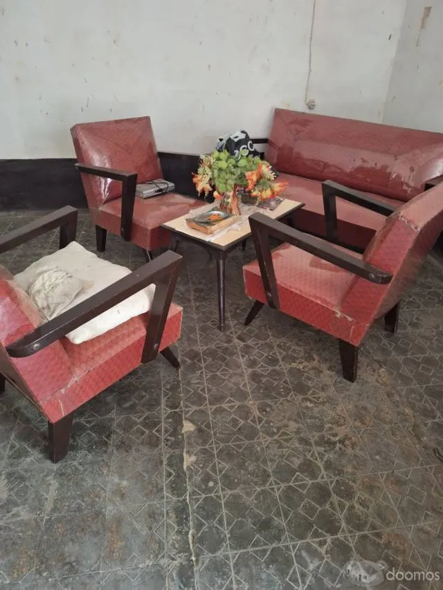 Vendo céntrica casona como terreno urbano en Motupe con excelente ubicación. - 3