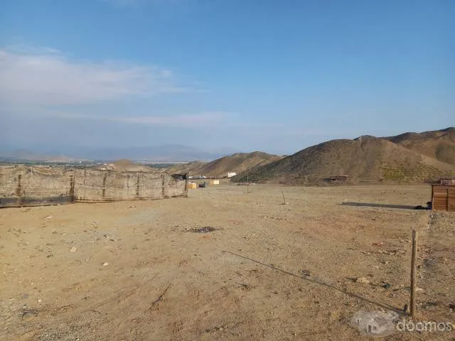 Venta de Terreno de 200 m² en La Provincia de Huaral — foto 2