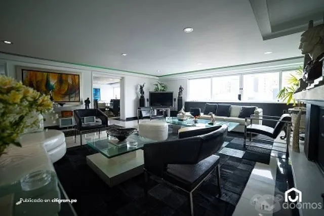 VENTA DE PENTHOUSE EN SAN ISIDRO DOS DE MAYO - 3