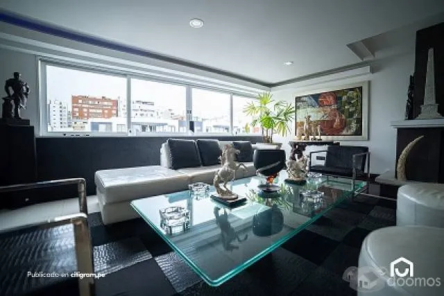 VENTA DE PENTHOUSE EN SAN ISIDRO DOS DE MAYO - 4
