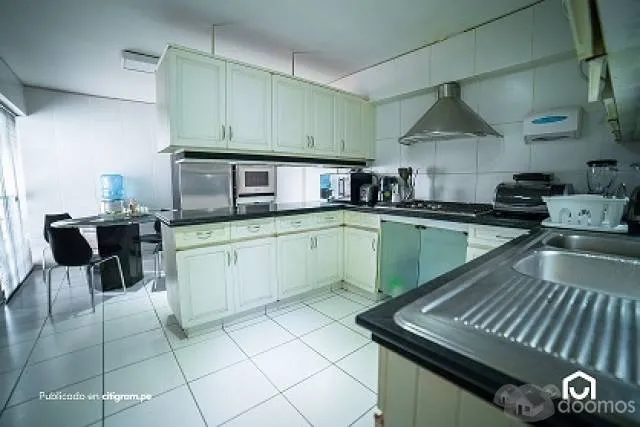 VENTA DE PENTHOUSE EN SAN ISIDRO DOS DE MAYO - 5