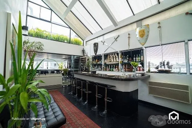 VENTA DE PENTHOUSE EN SAN ISIDRO DOS DE MAYO - 6