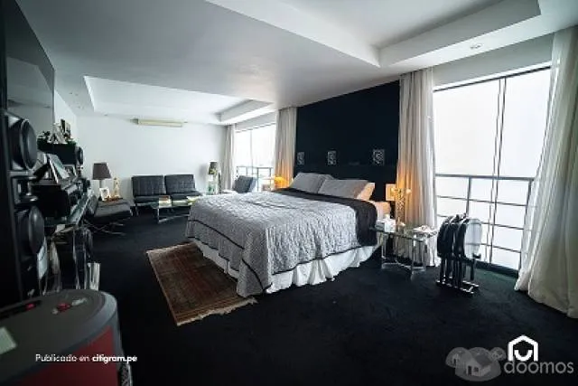 VENTA DE PENTHOUSE EN SAN ISIDRO DOS DE MAYO - 7