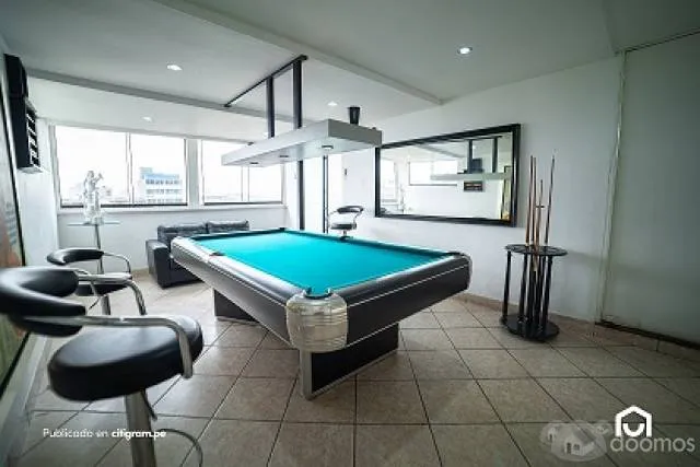 VENTA DE PENTHOUSE EN SAN ISIDRO DOS DE MAYO - 8