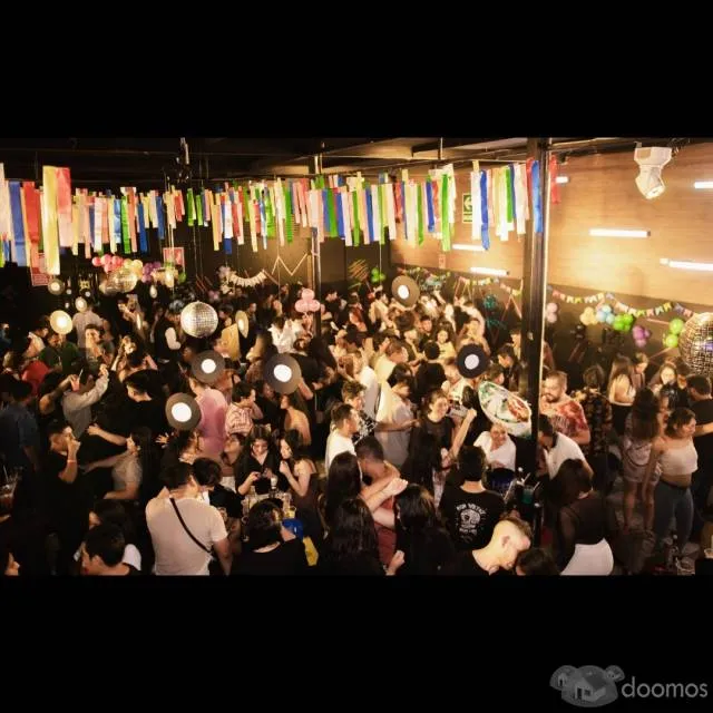 ALQUILER DISCOTECA PARA EVENTOS DE DIA O DE NOCHE — foto 7