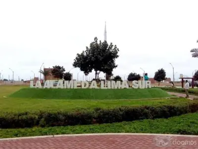 VENTA DE TERRENO EN ALAMEDA LIMA SUR, CHILCA - IV ETAPA