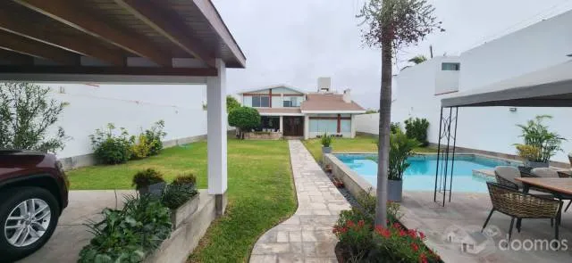 VENDO CASA EN LA ENCANTADA DE VILLA CHORRILLOS — foto 4