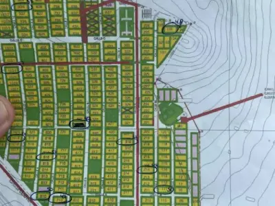 VENDO TERRENO CONDOMINIO MAR Y BOSQUES PUNTA NEGRA