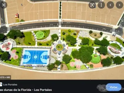 TERRENO DE 90 M2 O 180 M2 LAS DUNAS DE LA FLORIDA - ICA