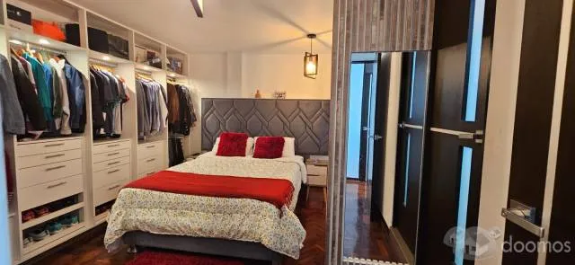 EN VENTA MAGNÍFICO DEPARTAMENTO REMODELADO A 2 CUADRAS DE PARQUE — foto 6