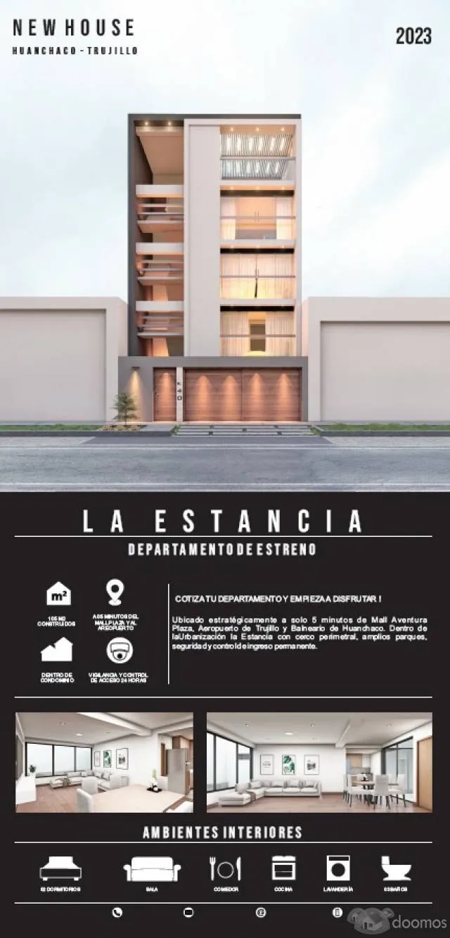 VENTA DE DUPLEX Y DEPARTAMENTOS - 4