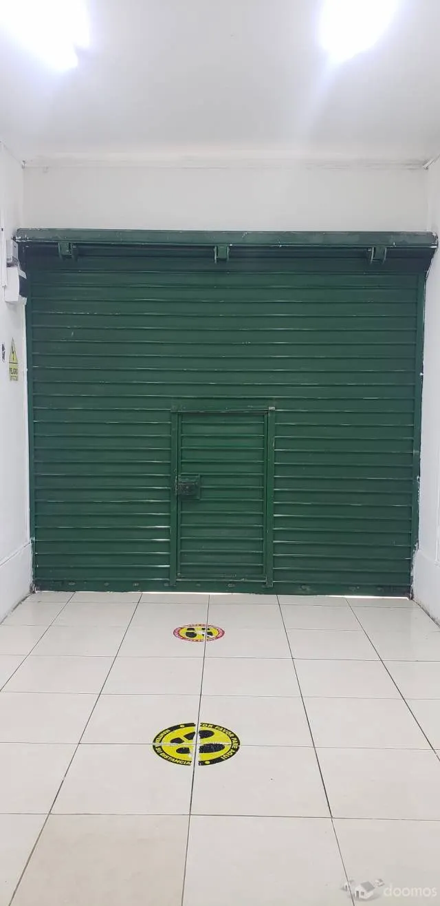 ALQUILO LOCAL COMERCIAL  CUADRA 4 DE HUAYLAS EXCELENTE UBICACION — foto 5