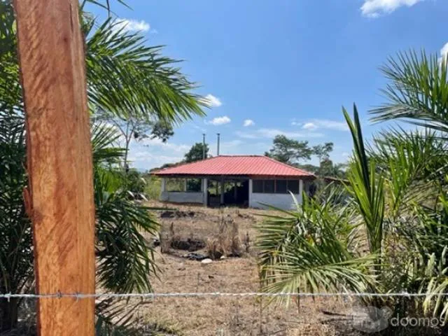 Se vende Proyecto FINCA, de 42 hectareas - 7